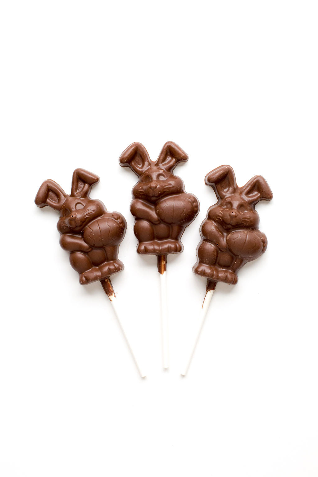 Peter Cottontail Chocolate Lollipop Collection - Set Of 6 – Sugar Plum 