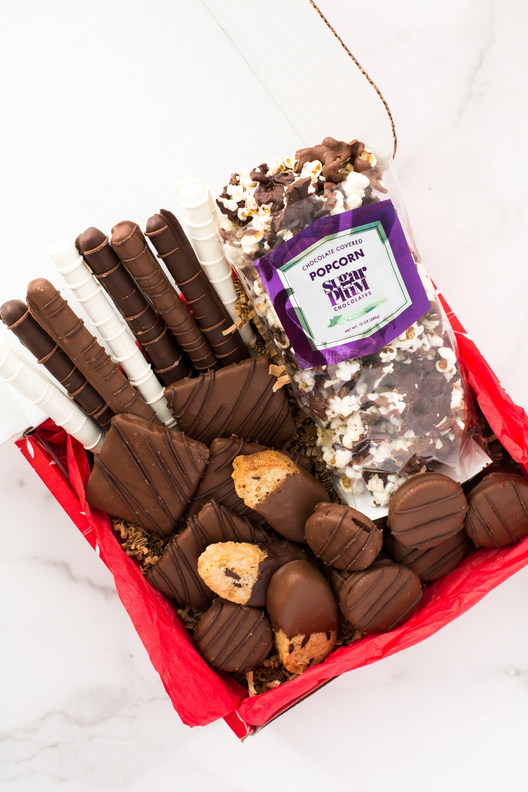 Personalized I Am Always Here For You Chocolate Box - Handmade Chocola -  GiftsHugs