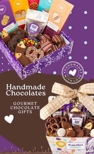 Chocolate Gift Baskets & Chocolate Gift Boxes