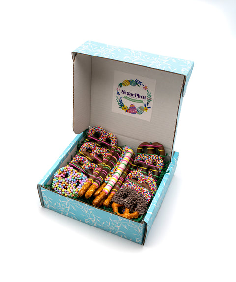 Spring Pretzel Passion Box