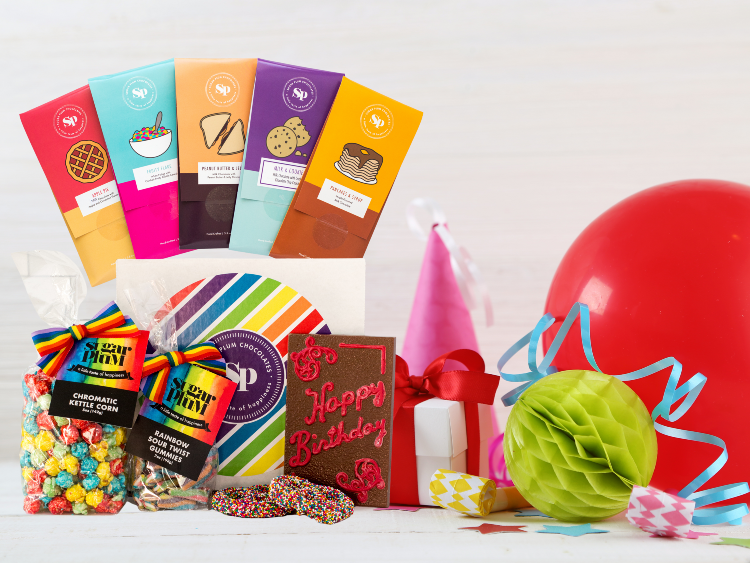 5 Different Snazzy Gift Baskets for Jazz-up Every Birthday!! – GiftaLove.com
