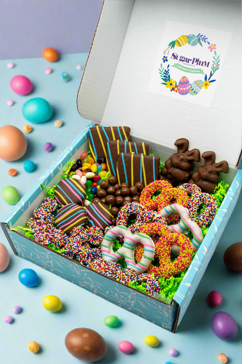 Happy Easter Chocolate & Candy Collection Box