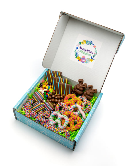 Happy Easter Chocolate & Candy Collection Box