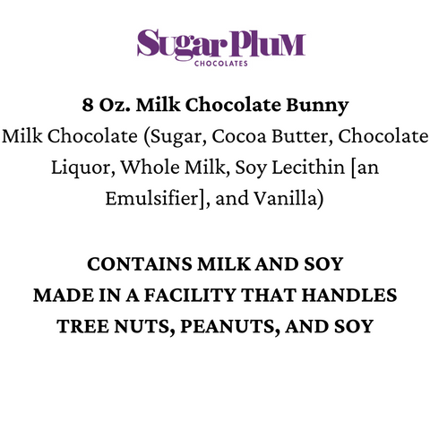 LIMITED EDITION Chocolate Zombie Bunny & Victim Set – Sugar Plum