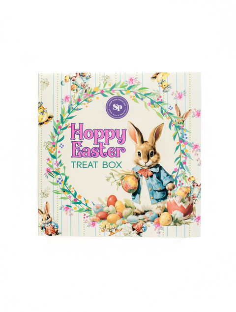 Hoppy Easter Chocolate & Treats Box - Preorder