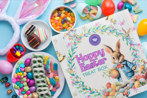 Easter Treat Box – Sweet, Festive, & Fun!