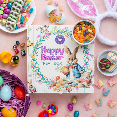 Hoppy Easter Chocolate & Treats Box - Preorder