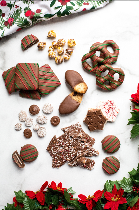 Holiday Spectacular Chocolate Gift Box - PRESALE