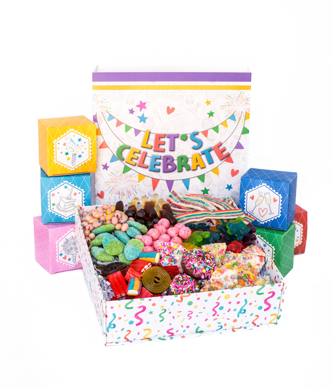 Celebration Box - PRE-ORDER