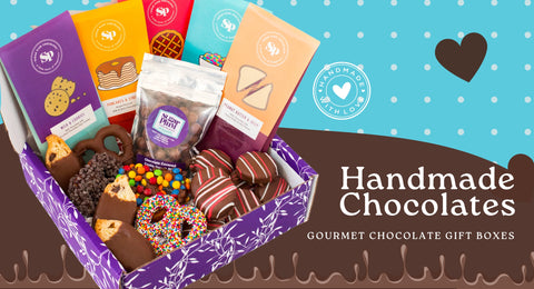 Holiday Chocolate Gifts