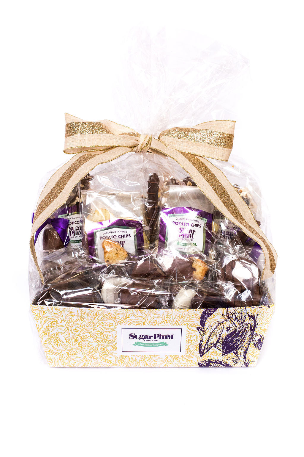 Chocolatier Sweets, Food Gift Baskets: Olive & Cocoa, LLC