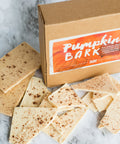 Pumpkin Bark Variety Box - 1 Pound - Sugar Plum Chocolates