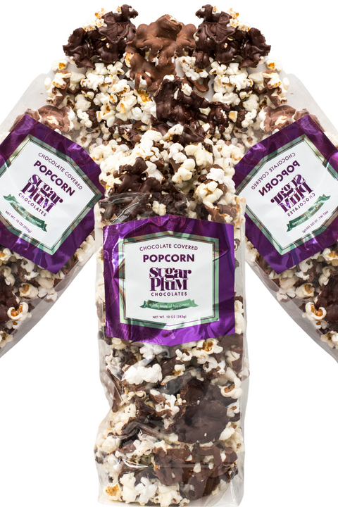 Sugar Plum Chocolate Mountain Gift Assortment – Sugar Plum Chocolates